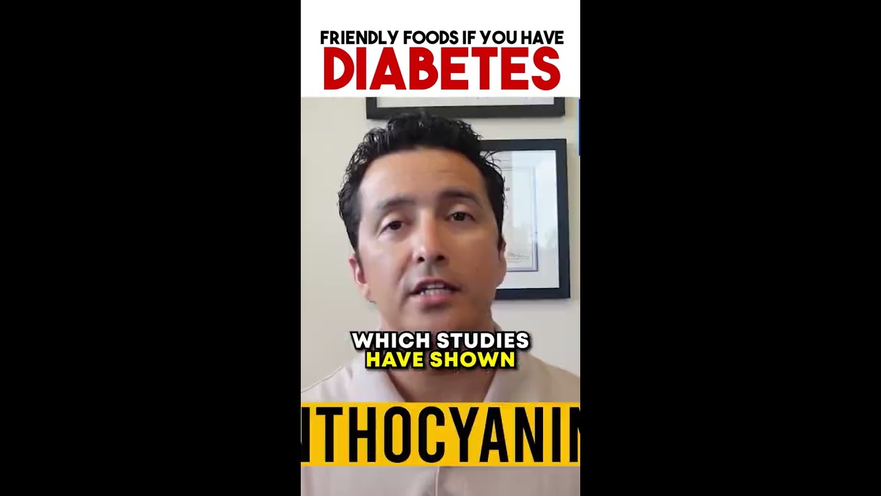 Eat CHERRIES If You Have DIABETES Doctor Explains 