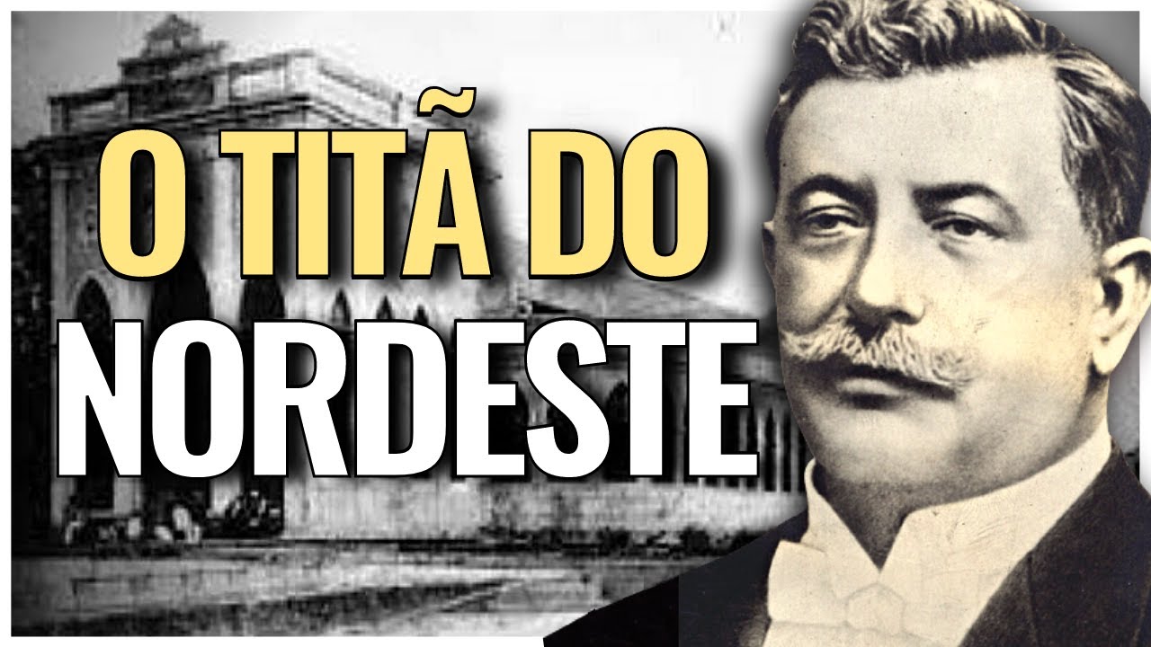 A HISTÓRIA DE DELMIRO GOUVEIA - O TITÃ DO NORDESTE - O EMPREENDEDOR QUE REINOU EM ALAGOAS
