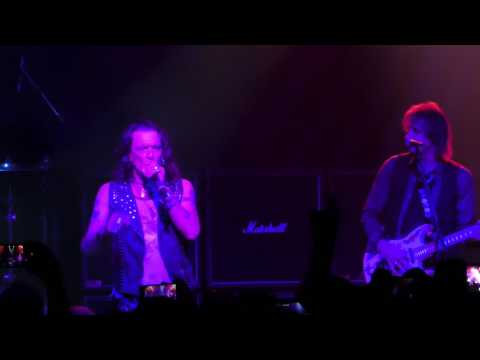 "Lack of Communication" Ratt@TLA Philadelphia 4/27/17