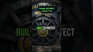 What Vault-Tec is REALLY Hiding #gaming #shorts #fallout4