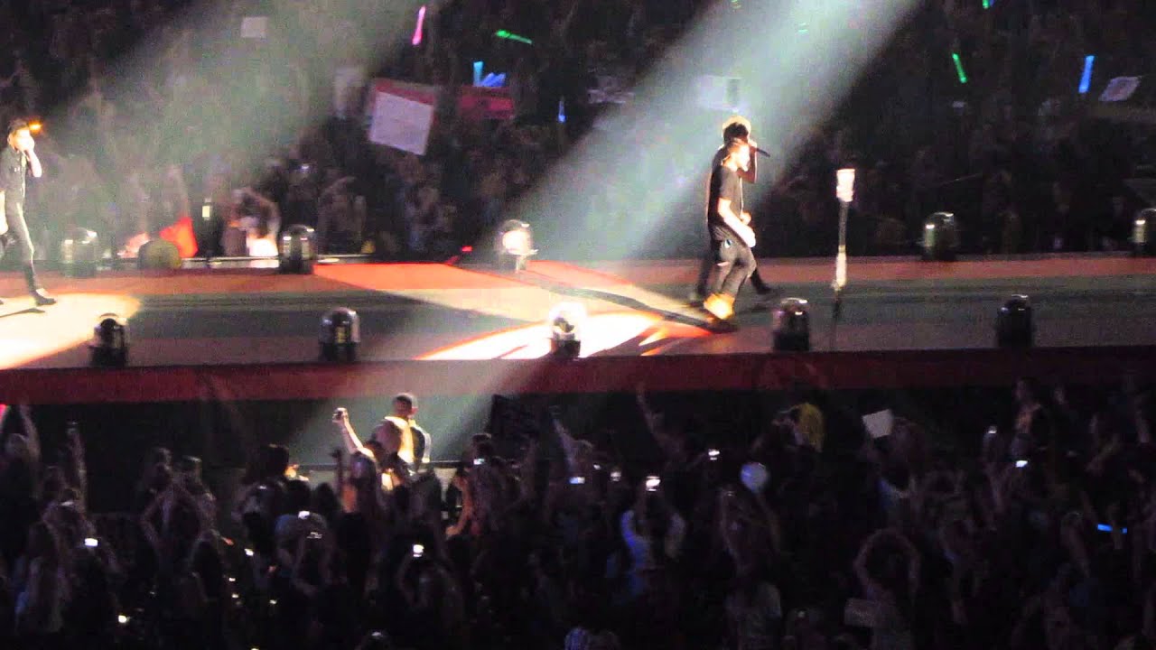 one direction alive 1oct14 atlanta - YouTube