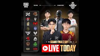 Live 🛑 PMNC Grand Final Day3  ထိပ်ဆုံး 🇲🇲 ၇သင်းက PMCL ကို...