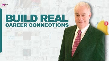 Networking With Purpose | Build Real Career Connections | Intentional Networking Tips | Martin