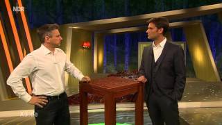 Extra 3 vom 11.09.2013