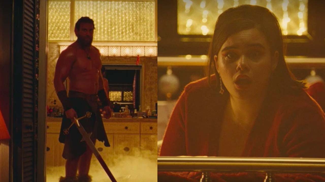 Euphoria's Crazy Episode 2 Sex Scene Inspired By Game Of Thrones With  Returning Hot Warrior Man - YouTube