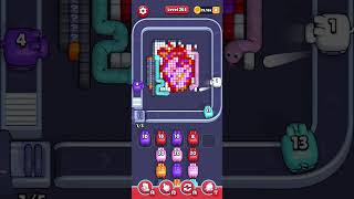 Pixel flow level 265 very hard slow speed 