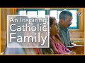 Knights of Columbus Family of the Year | The Morales Family