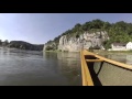 Flusstour: Paddeln auf Abens und Donau