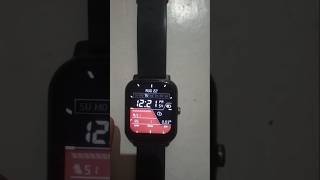 How to set brightness in smart watch? youtube? shorts videos viral trending populer?