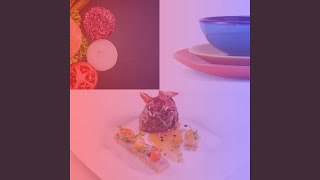 Simplistic Backdrops for Lunch Meals