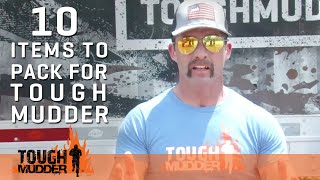 Tough Mudder Tips: What to Wear to Tough Mudder and What to Bring | Tough Mudder