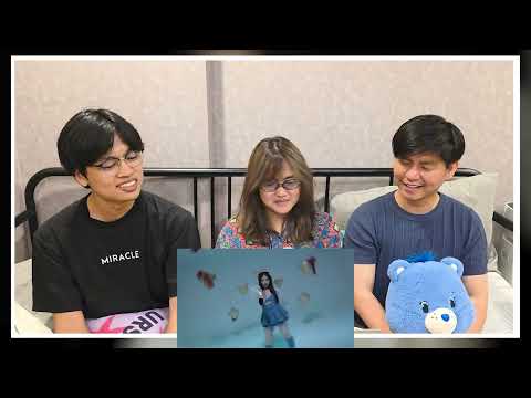 [REACTION] ไข่มุก ชนัญญา - อีสาน Girl [Official MV]