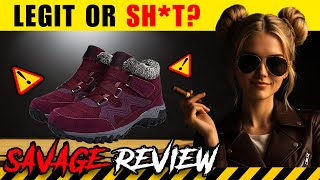 Evocomfort Boots Review Orthopedic Scam Exposed 2026