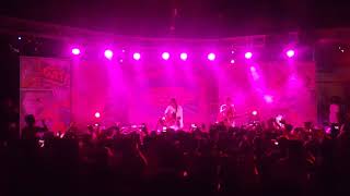 Jason ranti feat iksan skuter sekilas info (live) taman budaya lampung