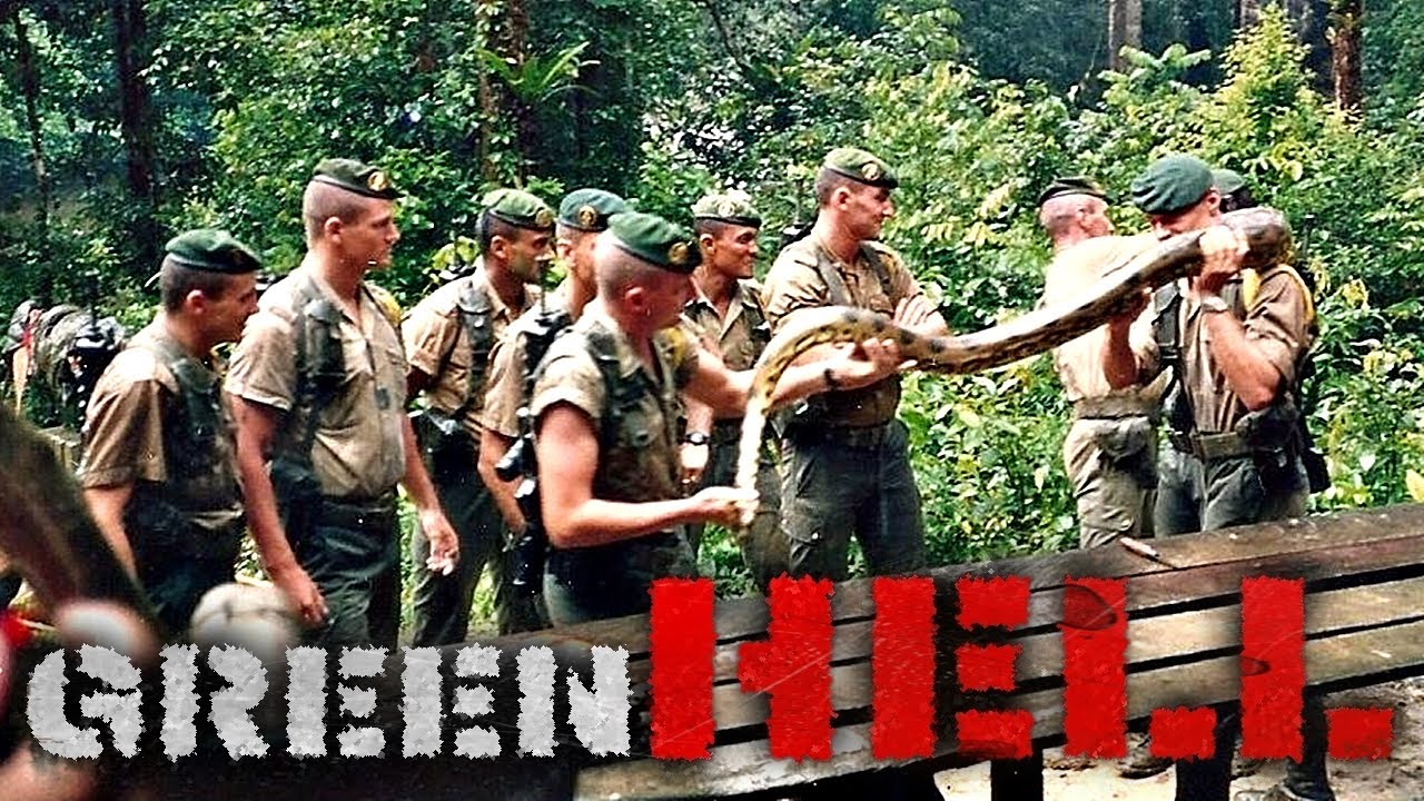 Once upon a time in French Guiana - 1985