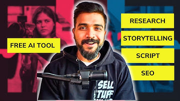 How to create viral YouTube video scripts with AI