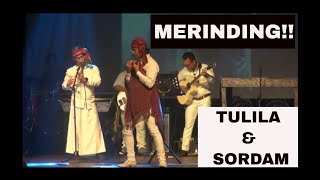 Tulila dan Sordam - Membuat merinding dan serasa terhipnotis. Trio Sitohang