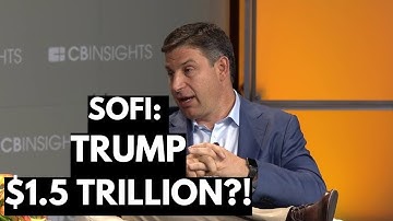 TRUMP ANNOUNCEMENT:- SOFI TO $1.5 TRILLION?❗IF YOU OWN MORE THAN $3,700 WORTH OF SOFI STOCK, LISTEN❗