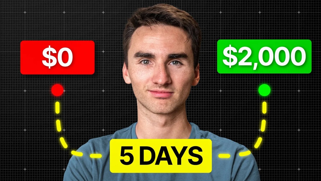 If You Only Have $4, Do This Every Morning