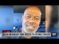 Update brian mcknight fans refuse to attend concert after he calls his kids evil