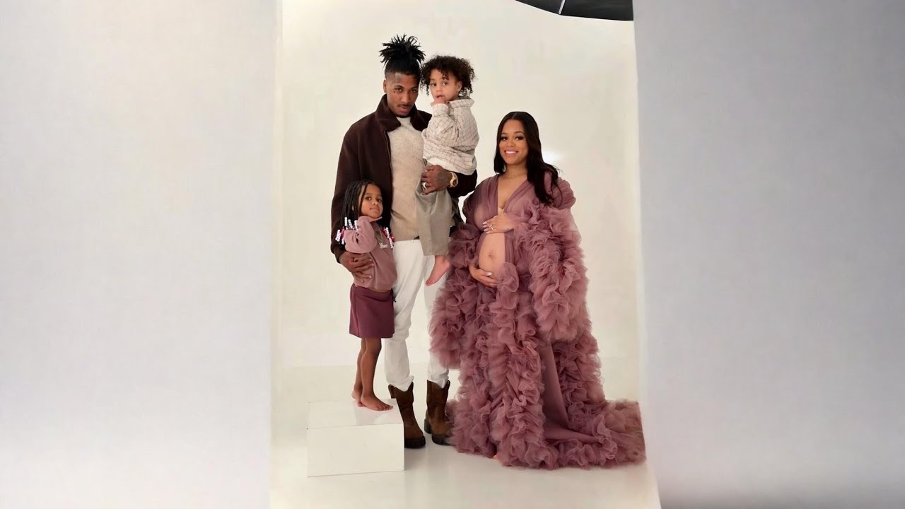Day In the Life : NBA YoungBoy & His Wife Behind the Scenes Wedding anniversary Photo Shoot ! 💕💍