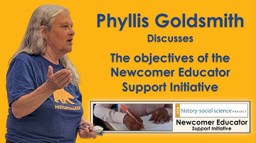 UCBHSSP - Newcomer Educator Support Initiative