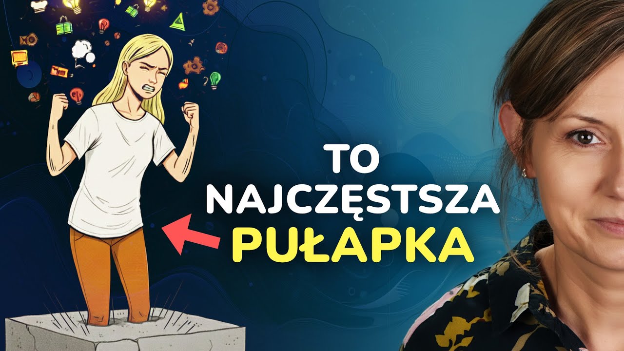 Skończ z poczuciem winy, że nic nie zmieniasz. Klucz jest prostszy niż myślisz