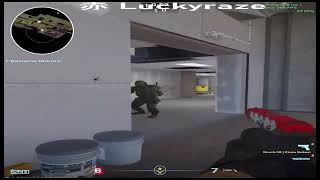 %0 edit skill %100 Random #csgo #counterstrike #shorts