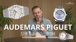 UD AF BOKSEN - Audemars Piguet Royal Oak