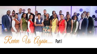 Revive us again .. Part I  ( Praise and Worship by RAC Worship Team ) Kinyarwanda