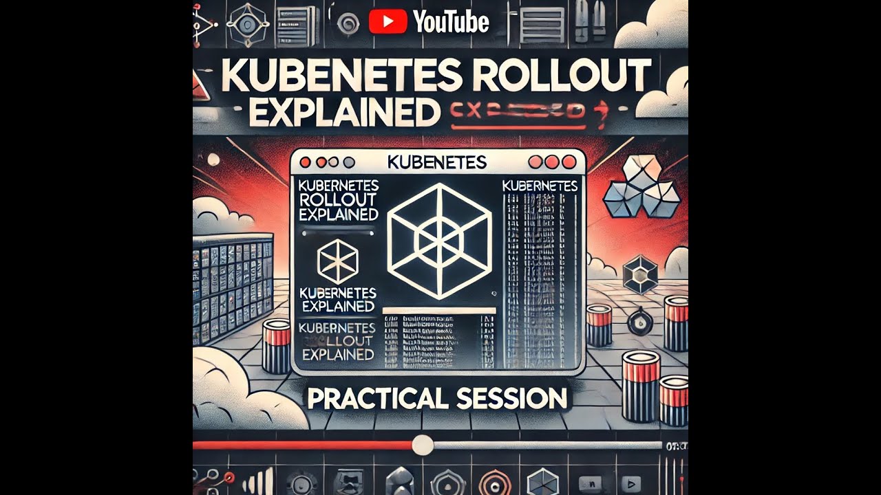 Kubernetes Rollout Explained With Practical Session Step by Step Kubernetes rollout explained with practical session step by step