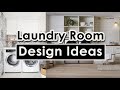 Laundry Room Design Ideas | Blowing Ideas