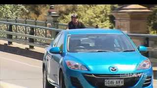 Drivers vs Cyclists | 9 News Adelaide