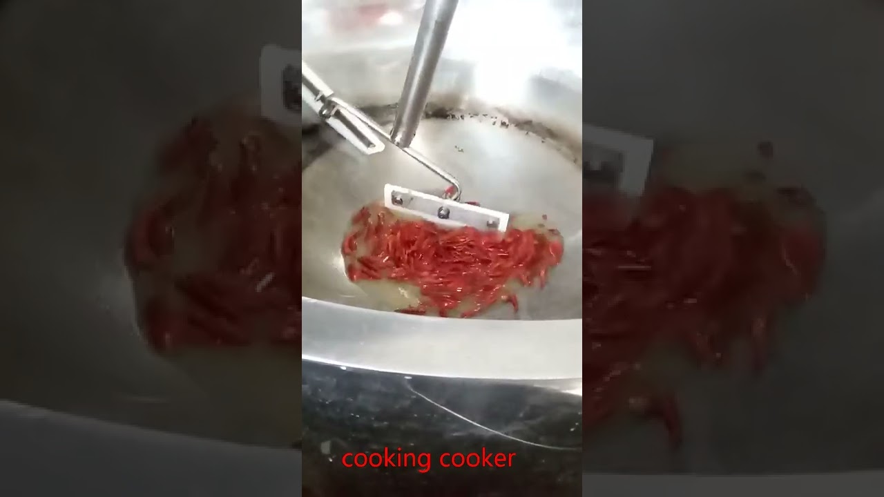 300l Cooking Mixer Double Steam Jacketed Cooker Kettle Tilting Electrical Heating Magnetic