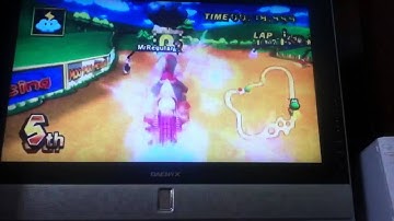 Mario Kart Wii Hacker Races #5 with Jonathan Boler