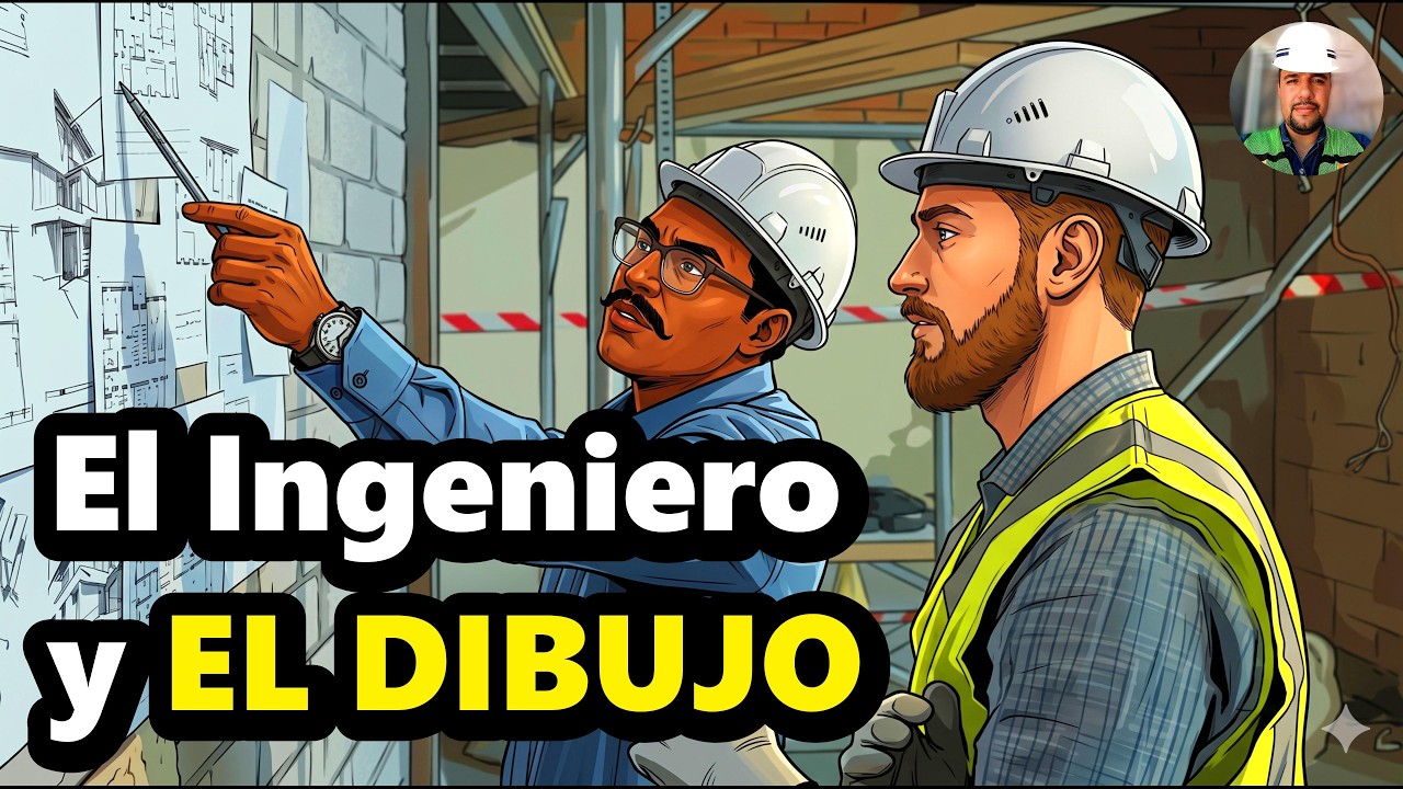 * El Ingeniero y El Dibujo : Parte 3 * - YouTube