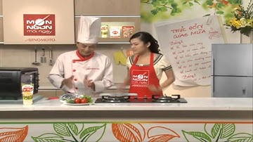 Cá nướng muối ớt