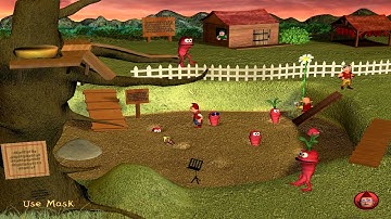 Gobliiins 4 - The Foolweed Field PC Gameplay Part XIII (HD)