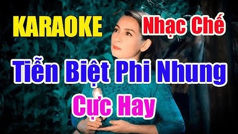 Nhạc Chế Đời l Tiễn Biệt Ca Sĩ Phi Nhung l Khi Nghe Ai Cũng Khóc l Beat Chung Lê