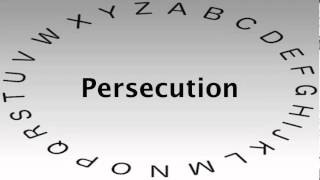 SAT Vocabulary Words and Definitions — Persecution