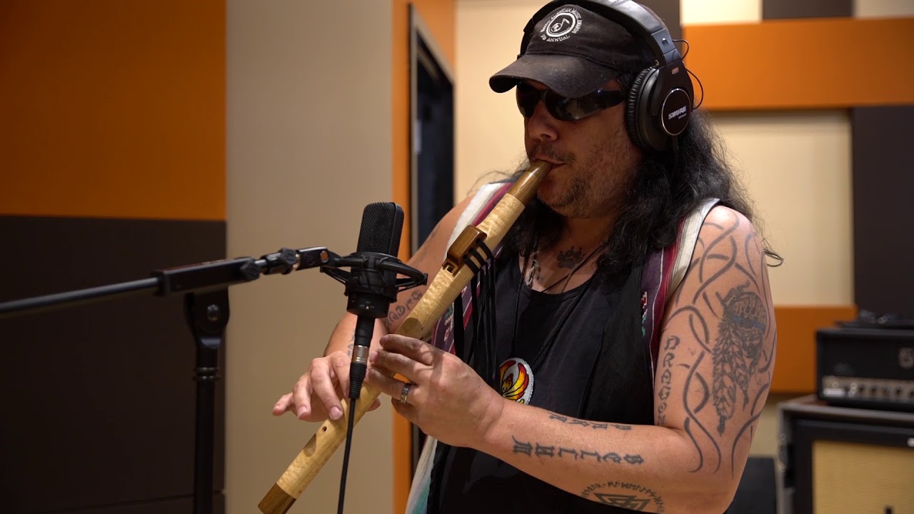 Crazy Flute - Live In Studio