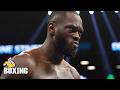 Boxing news latest:Deontay Wilder Alleges Illegal Moves as He Goes Off on Referee for Not Penalizing
