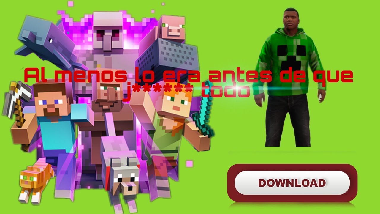 Descargar Minecraft pocket edition 1.16 oficial mediafıre
