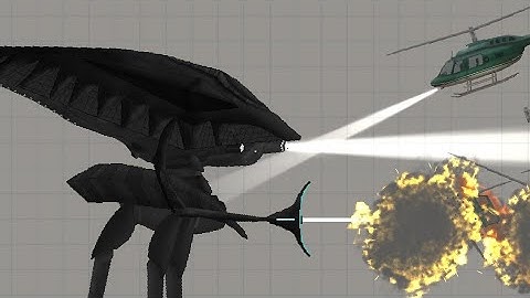 Tripod mod melon sandbox playground WOTW