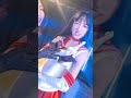 美少女戦士セーラークリムス #楠木花菜　#安堂はるの
