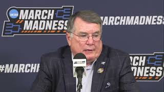 Middle Tennessee First Round Postgame Press Conference - 2023 NCAA Tournament