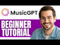 MusicGPT Beginner Tutorial | How To Generate AI Music (2026)