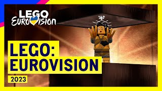 LEGO: Eurovision 2023