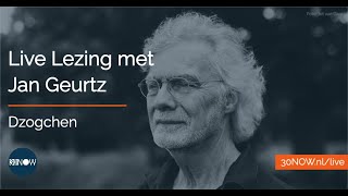 Live Lezing met Jan Geurtz: Dzogchen