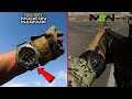 Modern warfare 2 vs Modern warfare 2019 - Attention to Detail Comparison